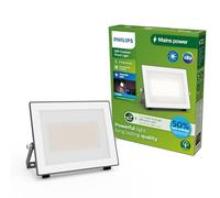 PHILIPS Proiettore Lois Antracite 24W 50K Alta Tensione