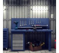 Philips ProjectLine applique resistente all'umidità 120cm Philips