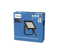 Philips Projectline, Proiettore LED, 10W, Luce Bianca Fredda, Illuminazione Commerciale e Esterna