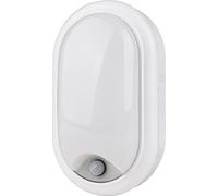 Philips Projectline, Lampada da Parete LED, Ovale, 1400 lumen, Sensore di Movimento, Luce Bianca Naturale, Illuminazione Commerciale