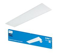 Philips - Pannello LED da incasso ProjectLine 34 W, luce bianca naturale 4000 K, 3200 lm 30 x 120 cm, omologato per ufficio