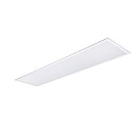 Philips - Pannello LED da incasso ProjectLine 34 W, luce bianca naturale 4000 K, 3200 lm 30 x 120 cm, omologato per ufficio