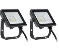 Philips Projectline, Proiettore LED, 10W, Luce Bianca Naturale, Illuminazione Commerciale e Esterna (Confezione da 2)