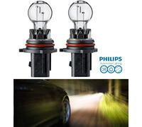 Philips PS13W P13W H18 12277 13W Due Lampadine DRL Diurna Luce Ricambio Azione