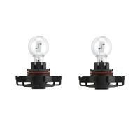 Philips PS19W Trasparente 19w 12v Lampadina, Nebbia, Reverse, Parcheggio, DRL -