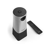 Philips PSE0550 Smart Meeting Soluzione per conferenze audio e video in HD con Intelligenza Artificiale Sembly. Trascrizione multilingue, creazione automatica dei verbali delle riunioni