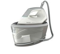 Philips 2000 series PSG2000/80 Ferro da stiro generatore di vapore, 2400W, 1.4L, Piastra in ceramica