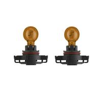 Philips PSY24W Indicatore Lampada Lampadina 12v 24w PG20/4 - Ambra Per Audi,VW