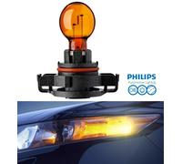Philips PSY24WY 12188 24W Uno Lampadina Posteriore Giro Luci Luce Ricambio Stock