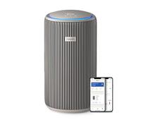 Philips PureProtect 3200 Series: Purificatore d'aria Intelligente, Filtro HEPA e a Carbonio Attivo, CADR 500 m³/h per spazi di 130 m², ultra-silenzioso ed efficiente energeticamente (AC3210/12)