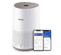 Philips Purificatore Serie 600i compatto Purificatore d'aria,17 min, 44m² filtro HEPA AC0650/10