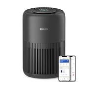 PHILIPS Purificatore d'aria serie 900, HEPA NanoProtect + filtro ai carboni attivi, CADR 250 m³/h per persone allergiche di 65 m², silenzioso, intelligente ed efficiente dal punto di vista energetico