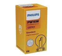 Lampada alogena PHILIPS PW16W Vision 12V, 16W, 1 Pezzo