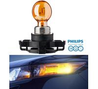 Philips PY24WSV 12274 24W Uno Lampadina Posteriore Giro Luci Luce Ricambio Stock