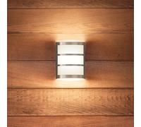 Philips Python applique da esterni LED in acciaio inox Philips