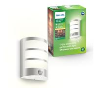 Philips Lampada a parete myGarden Python LED con rilevatore di movimento