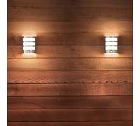 Philips Python lampada a parete, a LED, 8720169263772, Ultra efficient Python; Python; Ultra efficient [Lampade per Esterni > Lampade a Parete]