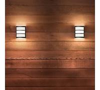 Philips Python lampada da parete, LED, 8720169269170, Ultra efficient Python; Python; Ultra efficient [Lampade per Esterni > Lampade a Parete]