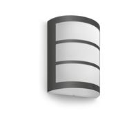 Philips Python applique LED antracite 2.700K Philips
