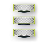 Philips QP230/50 oneblade Lame di ricambio, confezione da tre