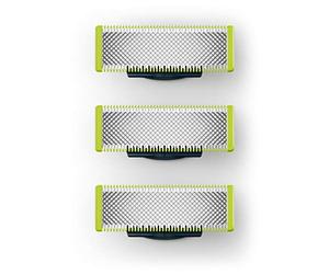 Philips QP230/50 oneblade Lame di ricambio, confezione da tre