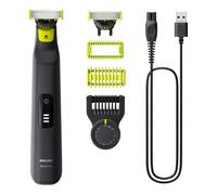PHILIPS QP6542/15 ONE BLADE PRO REGOLABARBA RICARICABILE WET E DRY