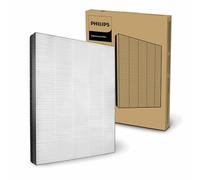 Philips Filtro Nano Protect Cattura il 99,97 % di particelle