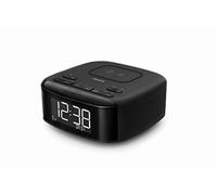 Philips TAR7705/10 radio Orologio Analogico e digitale Nero