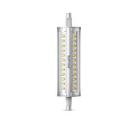 Philips Lampadina lineare a LED R7s 14W 830, dimmerabile Philips