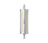 Philips Lampadina lineare a LED R7s 14W 830, dimmerabile Philips