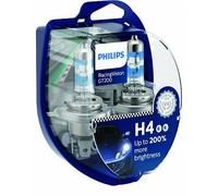 Philips RacingVision GT200 12342RGTS2 lampada fari auto