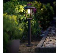 Philips Radii Solar lampada con piedistallo Ultra Efficient LED, 8720169267213, Ultra Efficient Radii [Lampade per Esterni > Lampade con Piedistallo]
