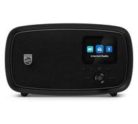 Philips Radio portatile RETRO Janet XL Tws (Ricaricabile) Black TAV2500C 00