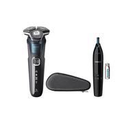 Philips Rasoio elettrico ricaricabile impermeabile - S5889-11 - Nouvo