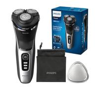 Philips rasoio elettrico serie 3000 - Rasoio elettrico Wet & Dry per uomo con te