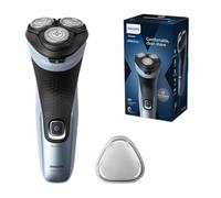 Philips rasoio elettrico serie 3000x - Rasoio elettrico Wet & Dry per uomo color