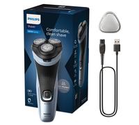 Philips rasoio elettrico serie 3000x Rasoio elettrico Wet & Dry per uomo colore