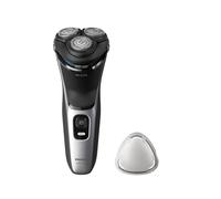 Philips Shaver 3000 Series S3143/00 Rasoio elettrico Wet & Dry