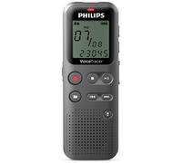 PHILIPS - Registratore Digitale Mono adatto per registrare le note personali, USB 2.0, 4GB