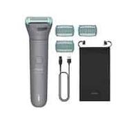 Philips Body Groomer BG3485/15 Con sistema di rasatura a tripla protezione Philips