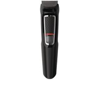 Philips MULTIGROOM Series 3000 rasoio rifinitore all-in-one 9 in 1 con 9 accessori per barba, capelli e naso MG3740/15