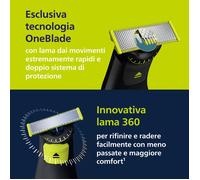 Philips OneBlade Pro 360 QP6652/61 Face + Body