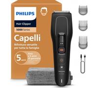 Philips Regolacapelli Serie 5000 HC5733/15 Taglio Preciso Versatile