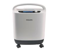 Concentratore di ossigeno stazionario Philips Oxygenate 5 (5 litri O2/min) - Set completo