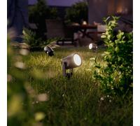 Philips Reuel faretto, LED, 8720169386914, 24 V DC Reuel [Lampade per Esterni > Punti Luce e Faretti]