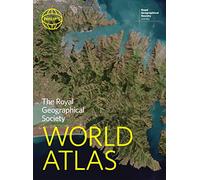 Philip's RGS World Atlas: (10th Edition paperback)