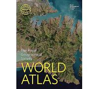 Philip's RGS World Atlas: (10th Edition paperback) - NUOVO