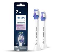 Philips Sonicare Sensitive Standard HX6052/10 testine di ricambio per spazzolino 2 pz