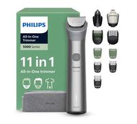 Philips MG5941/15 tagliacapelli Grigio chiaro 13 Ioni di Litio