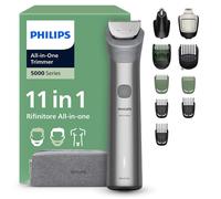 Philips MG5941/15 tagliacapelli Grigio chiaro 13 Ioni di Litio